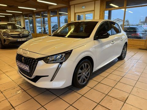 Peugeot 208 1.2i 100ch S&S BVM6 STYLE 2022 occasion M&eacute;rignac 33700