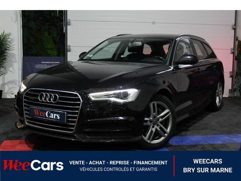 Audi A6 Avant Quattro 3.0 V6 TDI 218ch S-tronic Business Executive  2018 occasion Bry-sur-Marne 94360