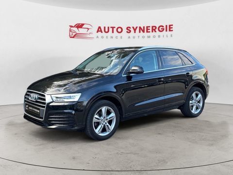 Audi Q3 Quattro 2.0 TFSI - 180 - BV S-tronic Ambiente PHASE 2 2018 occasion Aubagne 13400