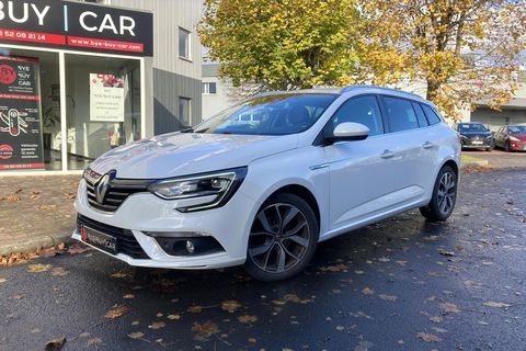 Renault M&eacute;gane Estate TCe 130 - Finition Intens - Garantie 1an 2017 occasion Mondeville 14120
