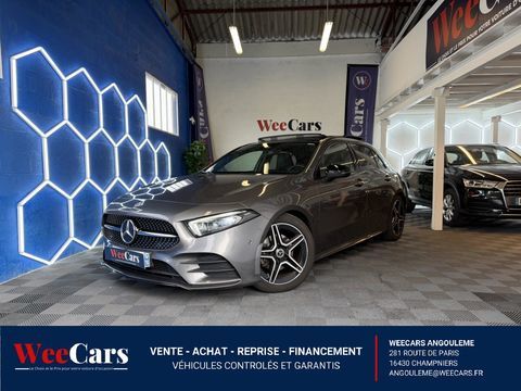 Mercedes Classe A 2.0 200 D 150ch AMG LINE 8G-DCT BVA - GARANTIE 12 MOIS 2023 occasion Angoul&ecirc;me 16000