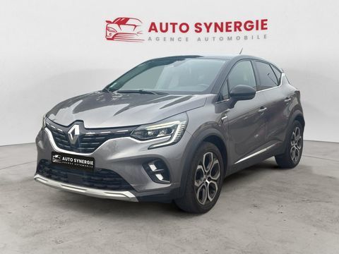 Renault Captur 1.3 TCe - 130 - FAP 2020 II Intens PHASE 2 2020 occasion Aubagne 13400