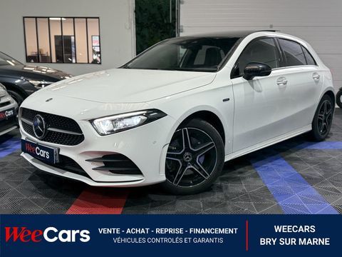 Mercedes Classe A A 250 e - BV 8G-DCT AMG Line TOIT OUVRANT SUIVI COMPLET GARA 2020 occasion Bry-sur-Marne 94360