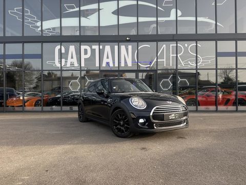 Mini Cooper D 1.5 D - 116 5P F55 BERLINE PHASE 1 - GARANTIE 12 M 2015 occasion Montussan 33450