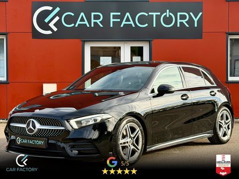 Mercedes Classe A AMG LINE 200 BV 7G-DCT 163 Mbux GPS si&egrave;ge chauffant Full sui 2019 occasion Marmoutier 67440