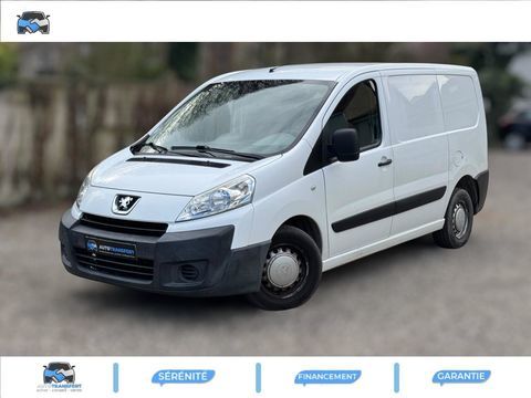 Peugeot Expert 1.6 HDI 90 CH  occasion troyes 10000