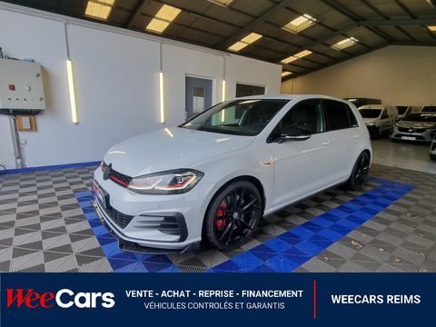 Volkswagen Golf 2.0 TSI 245 BV DSG 7 GTI Performance 2018 occasion Reims 51100