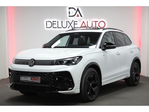 Volkswagen Tiguan 1.5 eTSI 150 R-Line Exclusive - DSG 7 2025 occasion La Roquette-sur-Siagne 06550