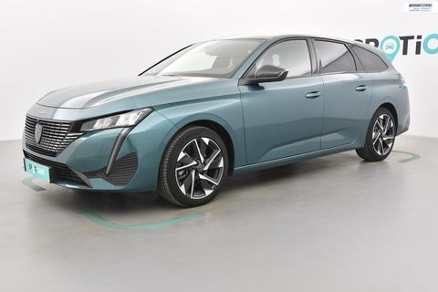 Peugeot 308 SW BlueHDi 130ch S&S EAT8 Allure Pack 22 occasion Montendre 17130