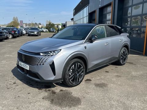 Peugeot 3008 1.2 hybrid 145 gt e-dcs6 2025 occasion Laxou 54520