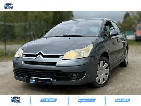 Citro&euml;n C4 1.6 HDi 110 - GARANTIE 6 MOIS CONSTRUCTEUR - &Agrave; partir de 70e  occasion laval 53000