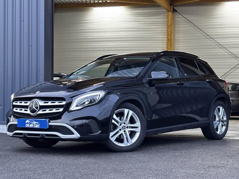 Mercedes Classe GLA 200 d BM X156 - 136ch - BVA 7G-DCT - Intuition Phase 2 - Ga 2019 occasion Eslettes 76710