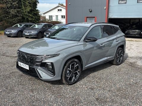 Hyundai Tucson 1.6 t-gdi 239 hybrid n line creative 2026 occasion Talange 57525