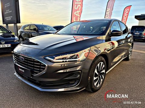 Ford Focus 1.0 Flexifuel mHEV - 125 S&S Titanium X Business PHASE 2 2023 occasion Ch&acirc;tenoy-le-Royal 71880