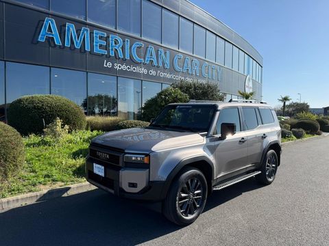 Toyota Land Cruiser 4WD WAGON HYBRID 2026 occasion Le Coudray-Montceaux 91830