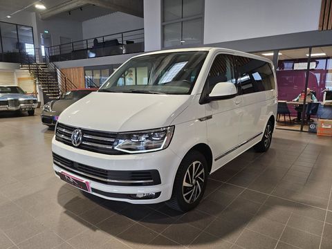 Volkswagen MULTIVAN T6 2.0 TDI 150 DSG 7PL 2019 occasion Valence 26000
