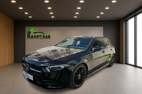 Mercedes Classe A A 200 - BV 7G-DCT BERLINE 5P - BM 177 AMG Line 2020 occasion Lognes 77185