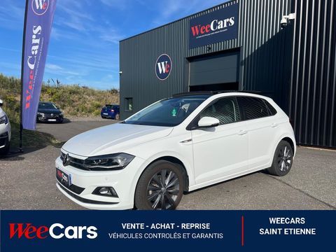 Volkswagen Polo 1.0 TSI 115 COPPER LINE 2019 occasion Saint-Just-Saint-Rambert 42170