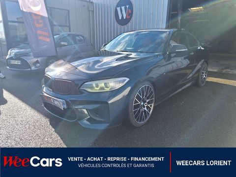 BMW Serie 2 COUPE 3.0 I 235 BVA 2014 occasion Caudan 56850
