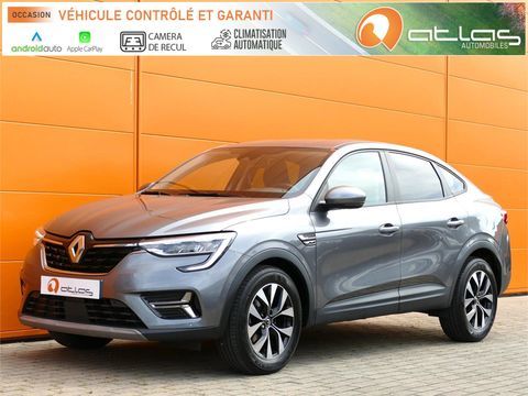 Renault Arkana 1.6 E-TECH HYBRIDE 145 - BVA BUSINESS 2022 occasion Coll&eacute;gien 77090