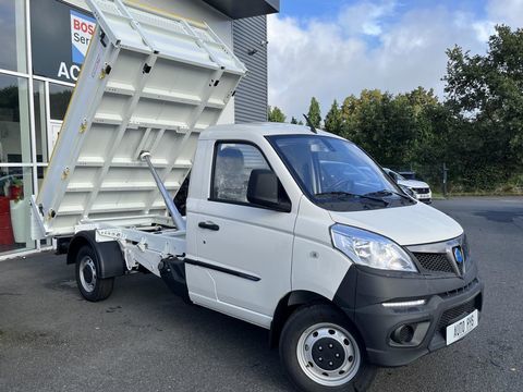 Piaggio Porter * 20 825HT *NP6 SWB CHASSIS 3070 SR GPL PRO BENNE CABRETA 2025 occasion Orvault 44700