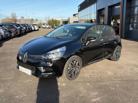 Renault Clio IV 0.9 tce 90 energy limited 5p euro6c 2018 occasion Laxou 54520