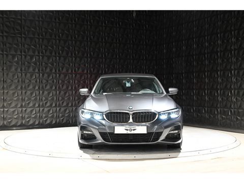 BMW S&eacute;rie 3 316d M Sport - BVA BERLINE G20 G80 316d PHASE 1 2022 occasion Meaux 77100
