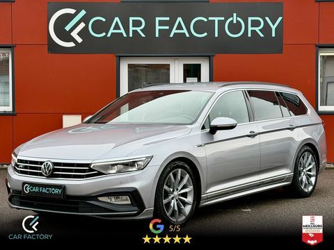 Volkswagen Passat R-Line 2.0 190 TDI 4Motion DSG iQ-Light Matrix Dynaudio Ergo 2020 occasion Marmoutier 67440