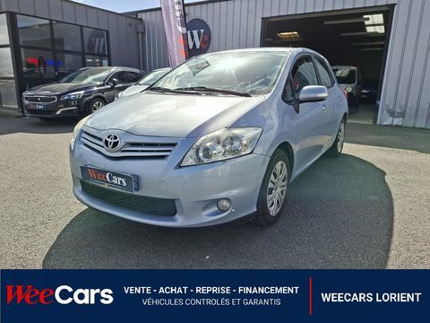 Toyota Auris 2.0 D4D 125 DYNAMIC - GARANTIE 12 MOIS 2011 occasion Caudan 56850