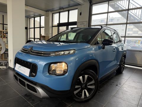 Citro&euml;n C3 Aircross 1.6 BlueHDi - 120 S&S Feel 2017 occasion Saint-Martin-d'H&egrave;res 38400