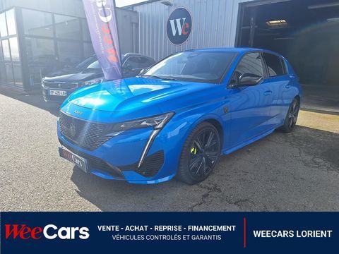 Peugeot 308 GENERATION-III 1.6 225H 180 HYBRID PHEV 12.4KWH GT PACK E-EA 2022 occasion Caudan 56850