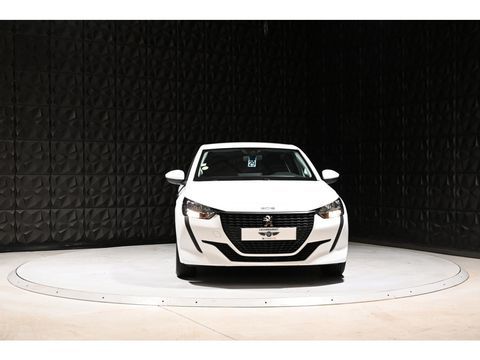 Peugeot 208 1.2i PureTech 12V S&S - 75 II 2019 BERLINE ENTREPRISE Affai 2022 occasion Meaux 77100