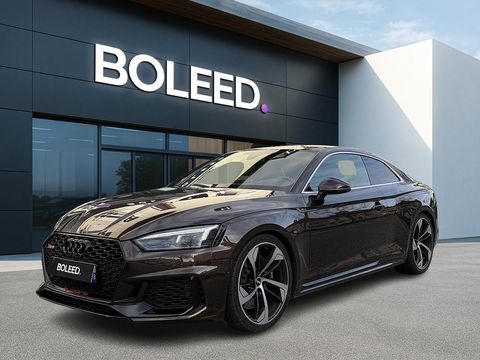 Audi RS5 Quattro 2.9 V6 TFSI - Tiptronic COUPE GARANTIE 12 mois 2018 occasion Jouars-Pontchartrain 78760