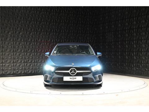 Mercedes Classe A Berline A 180 d - BV 8G-DCT BERLINE 4P - BM 177 Business Li 2022 occasion Meaux 77100
