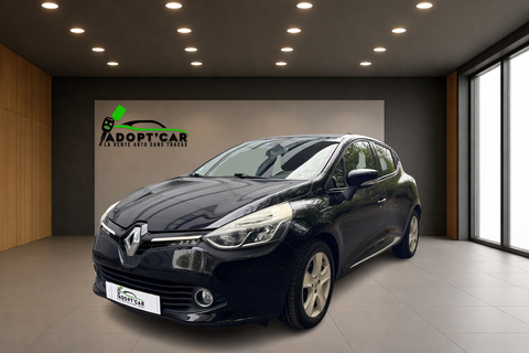 Renault Clio 0.9 Energy TCe - 90 IV BERLINE Dynamique 2012 occasion Lognes 77185