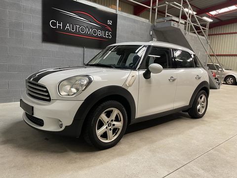 Mini Countryman R60 1.6D 112 COOPER D 2012 occasion Bettancourt-la-Ferr&eacute;e 52100