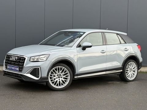 Audi Q2 35 TDI 150 S-Tronic S Line 2025 occasion Foug&egrave;res 35300