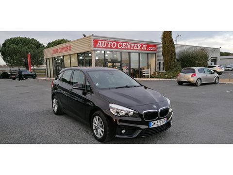 BMW Serie 2 216d Active Tourer Business +GPS 2014 occasion Soual 81580