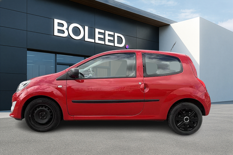 Renault Twingo 2 - 1.2i 16V - 75 CV - radio bluetooth - courroie de distrib 2011 occasion Jouars-Pontchartrain 78760