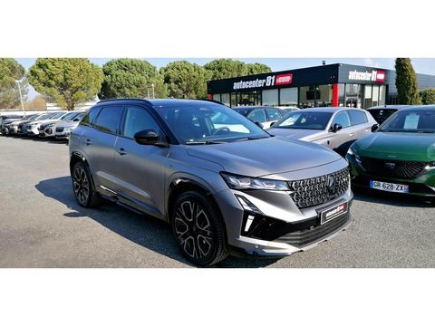 Renault Austral GRIS SATIN 1.2 E-Tech Hybride 200 Esprit Alpine +MATRIX+PK C 2026 occasion Soual 81580