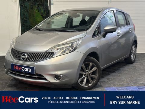 Nissan Note 1.2 DIG-S 98CH BVA - GARANTIE 12 MOIS 2014 occasion Bry-sur-Marne 94360
