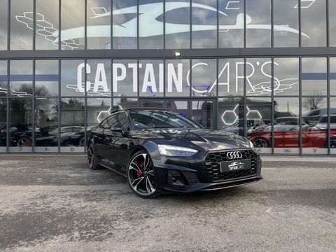 Audi A5 Sportback 2.0 40 TFSI - 190 - BV S-tronic 2016 SPORTBACK S 2020 occasion Montussan 33450