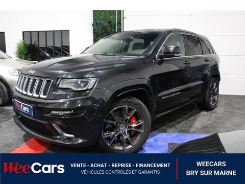 Jeep Grand Cherokee 6.4i SRT 468ch GPL - Garantie 12 Mois 2015 occasion Bry-sur-Marne 94360