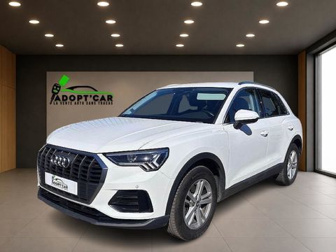 Audi Q3 35 TFSI - 150 - BV S-tronic Business line PHASE 2 2020 occasion Lognes 77185