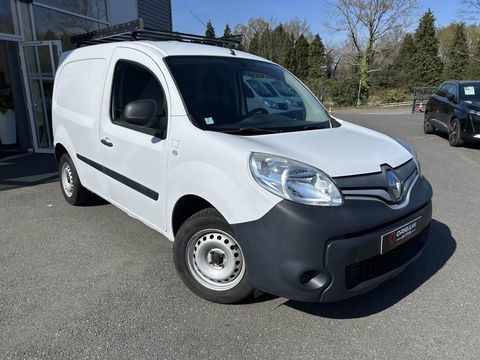 Renault Kangoo Express L1 1.5 DCI 75cv 2016 occasion Orvault 44700