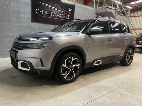 Citro&euml;n C5 aircross 1.5 BLUEHDI 130 FEEL EAT8 2019 occasion Bettancourt-la-Ferr&eacute;e 52100