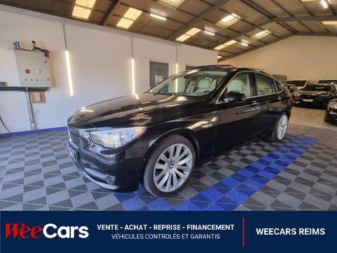 BMW S&eacute;rie 5 530d BVA GRAN TURISMO Excellis 2010 occasion Reims 51100