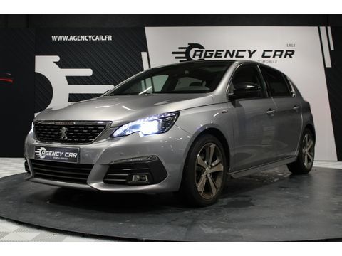 Peugeot 308 1.5 BlueHDi 130 GT Line garantie 6 mois 2019 occasion Villeneuve-d'Ascq 59493