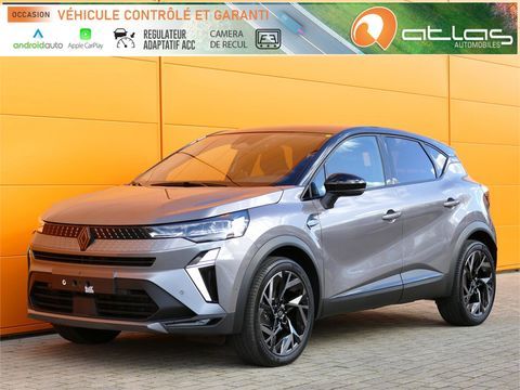 Renault Captur II 1.8 E-TECH HYBRIDE 160 ESPRIT ALPINE - BVA PHASE 2 2025 occasion Coll&eacute;gien 77090