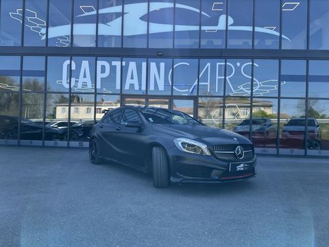 Mercedes Classe A A 250 - BV 7G-DCT BERLINE - BM 176 Version Sport 4-Matic PH 2015 occasion Montussan 33450